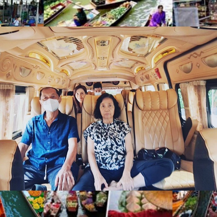 VAN RENTAL WITH DRIVER IN BANGKOK VAN RENTAL WITH DRIVER BANGKOK VAN RENTAL WITH DRIVER VAN SERVICE BANGKOK AMNUAI VAN SERVICE