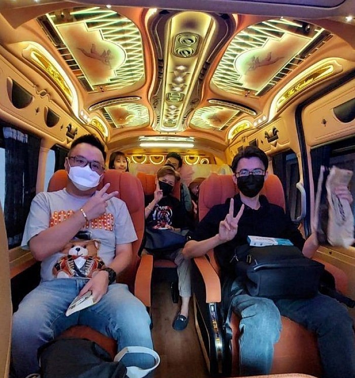 Rent a van to Pattaya
