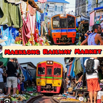 Damnoen Saduak floating market one day tripDamnoen Saduak floating market one day trip