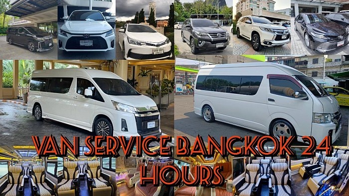 Car rental with SUV driver